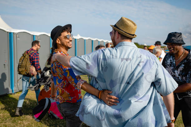 Best Portable restroom trailer rental  in Burkburnett, TX