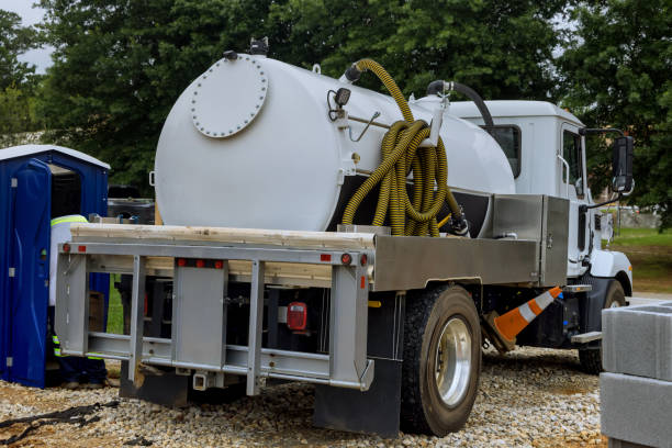 Burkburnett, TX porta potty rental Company