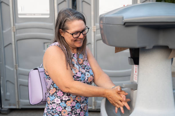 Porta potty rental for outdoor events in Burkburnett, TX
